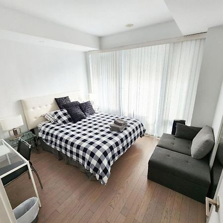 Comfortable Central Downtown Condo - Toronto Exteriér fotografie