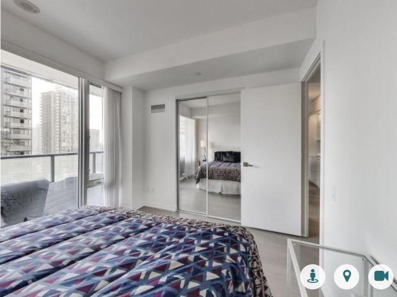 Comfortable Central Downtown Condo - Toronto Exteriér fotografie