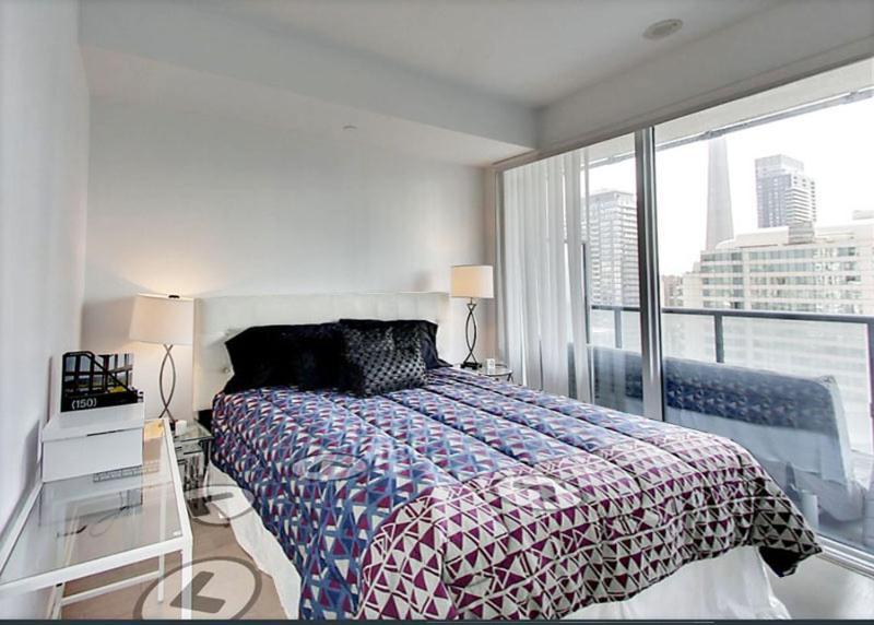 Comfortable Central Downtown Condo - Toronto Exteriér fotografie